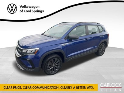 Used 2024 Volkswagen Taos S