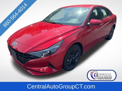 Certified 2023 Hyundai Elantra SEL