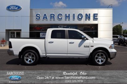 Used 2017 RAM 1500 Laramie