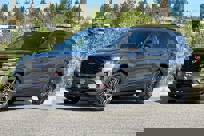 Certified 2025 Ford Explorer ST
