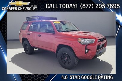 Used 2021 Toyota 4Runner Venture