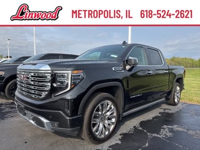 Used 2024 GMC Sierra 1500 Denali w/ Denali Reserve Package