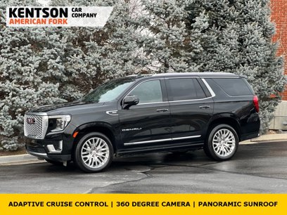 Used 2024 GMC Yukon Denali