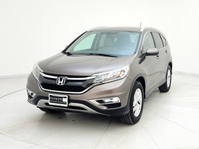 Used 2016 Honda CR-V EX-L