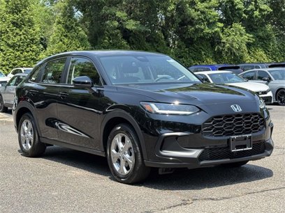 New 2025 Honda HR-V LX