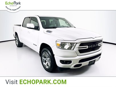 Used 2021 RAM 1500 Big Horn