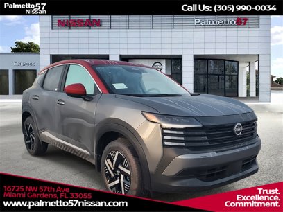 New 2025 Nissan Kicks SV