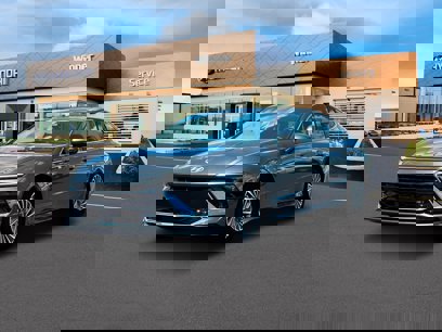 New 2025 Hyundai Sonata SEL