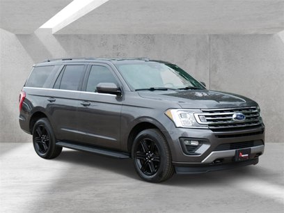 Certified 2020 Ford Expedition XLT