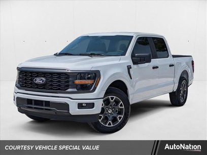 New 2025 Ford F150 STX w/ Equipment Group 200A