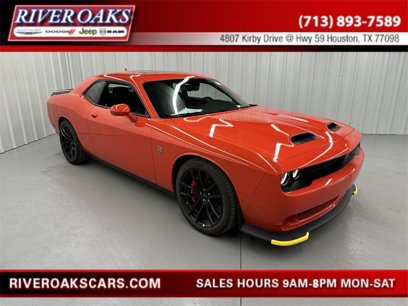 Used 2023 Dodge Challenger SRT Hellcat