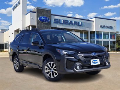 New 2025 Subaru Outback Premium