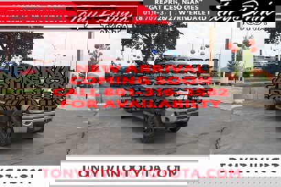 Used 2012 Toyota Tundra 4x4 CrewMax