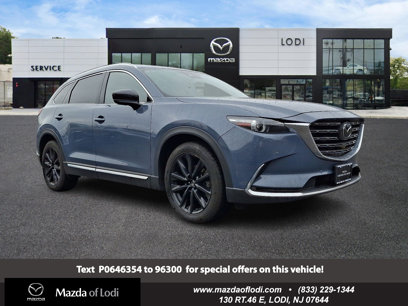 Certified 2023 MAZDA CX-9 Carbon Edition