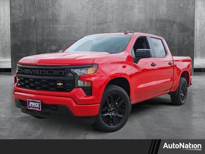 Used 2023 Chevrolet Silverado 1500 Custom