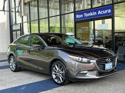 Used 2018 MAZDA MAZDA3 Touring