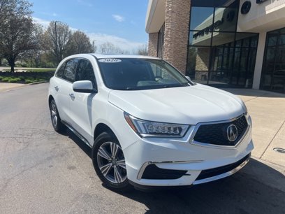 Used 2020 Acura MDX SH-AWD