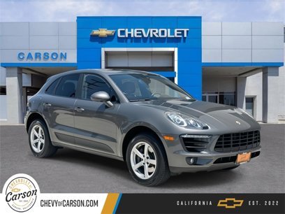 Used 2018 Porsche Macan