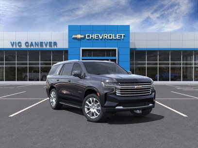 New 2024 Chevrolet Tahoe High Country w/ Advanced Technology Package