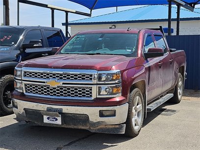 Used 2014 Chevrolet Silverado 1500 LT w/ LT Convenience Package