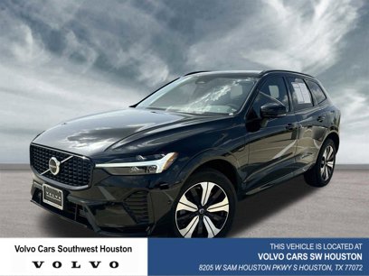 Certified 2024 Volvo XC60 T8 Plus w/ Protection Package Premier