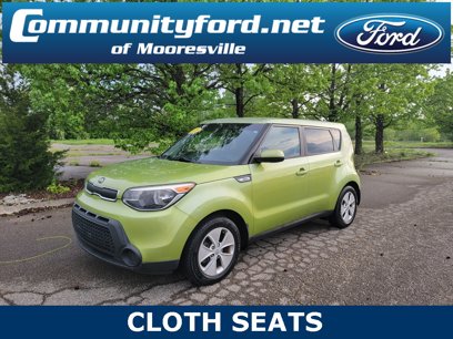 Used 2015 Kia Soul