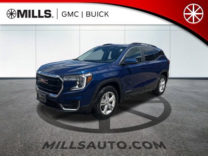 Used 2022 GMC Terrain SLE w/ Driver Convenience Package