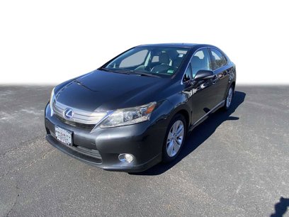 Used 2010 Lexus HS 250h