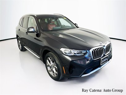 Certified 2022 BMW X3 xDrive30i w/ Convenience Package w/ZPA