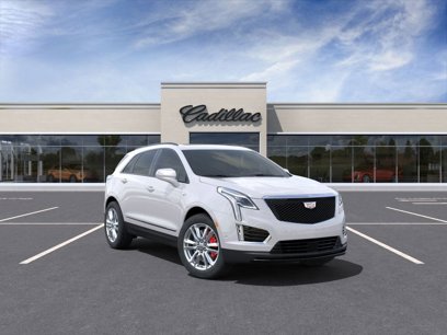 New 2025 Cadillac XT5 Sportv