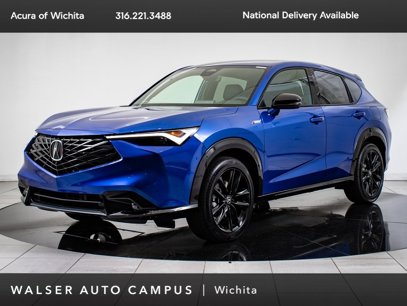 New 2025 Acura ADX A-Spec