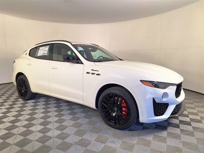 New 2024 Maserati Levante Modena Ultima