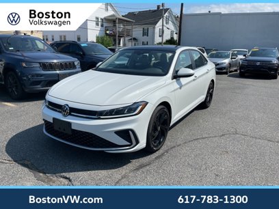 Used 2025 Volkswagen Jetta SE