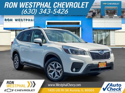 Used 2021 Subaru Forester Premium w/ Popular Package #1
