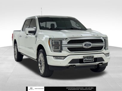 Used 2021 Ford F150 Limited
