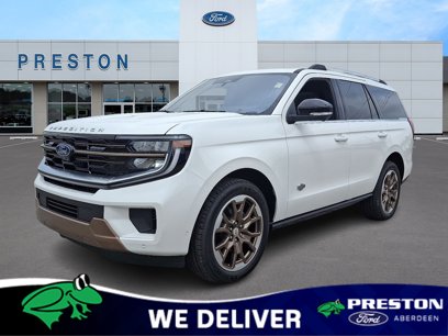 New 2025 Ford Expedition King Ranch