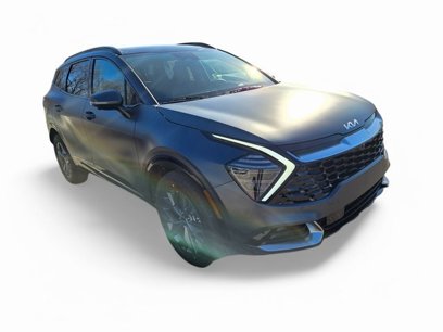 New 2025 Kia Sportage SX Prestige