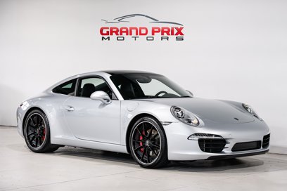 Used 2014 Porsche 911 Carrera S