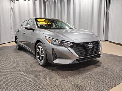New 2025 Nissan Sentra SV w/ All-Weather Package