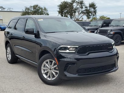 New 2025 Dodge Durango GT