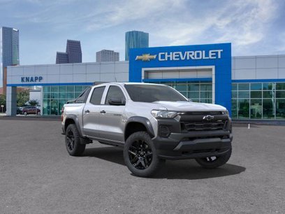 New 2025 Chevrolet Colorado Trail Boss w/ Midnight Edition