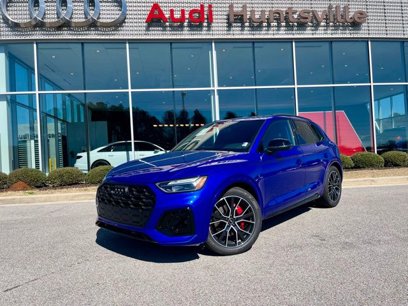 New 2025 Audi SQ5 Premium Plus