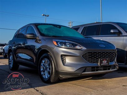 Used 2021 Ford Escape SE