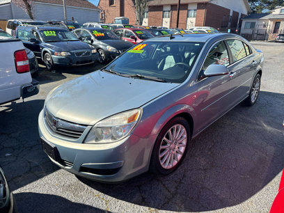 Used 2008 Saturn Aura XR w/ Premium Trim Package