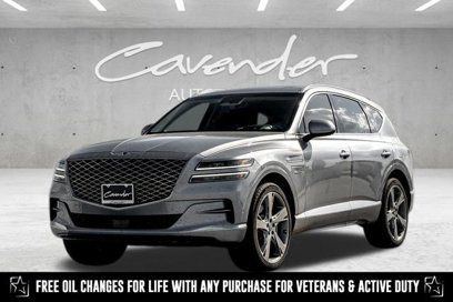 Used 2024 Genesis GV80 3.5T w/ Prestige Package