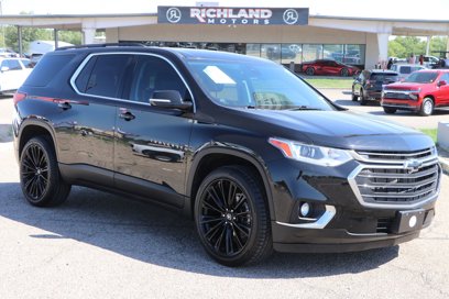 Used 2020 Chevrolet Traverse LT