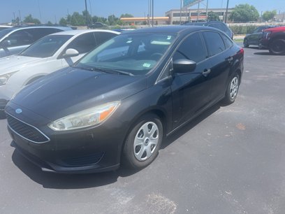 Used 2015 Ford Focus S