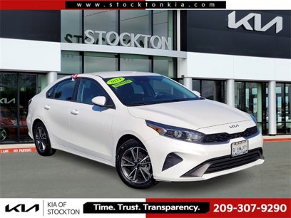 Used 2024 Kia Forte LXS
