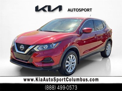 Used 2022 Nissan Rogue Sport S