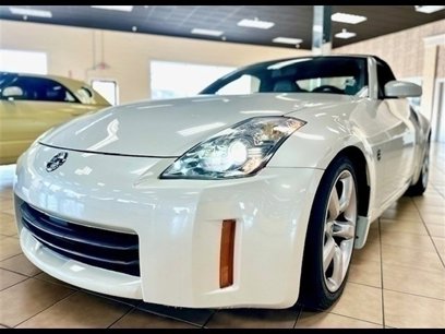 Used 2008 Nissan 350Z Touring